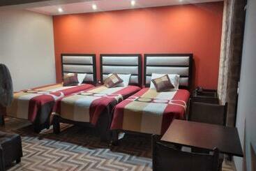 בית מלון כפרי Gavina Inn