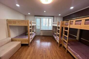 پانسیون Gobi Guest House