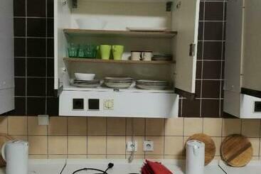 פנסיון Penzion Luna