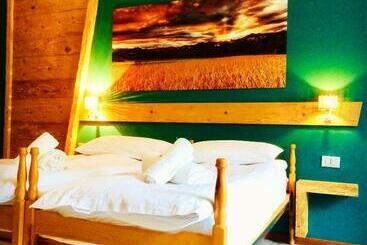 פנסיון Room&breakfast Al Canyon