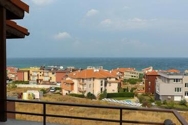 Пансион Villa Iztok