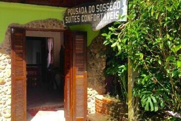 ユースホステル Pousada Do Sossego
