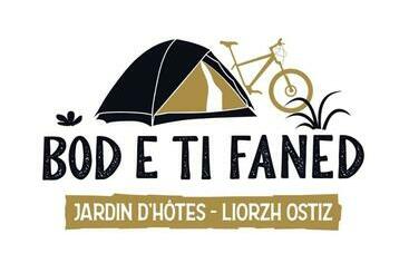 تختخواب و صبحانه Bod E Ti Faned, Jardin D Hôtes Des Randonneurs