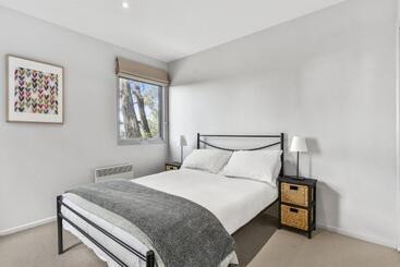 آپارتمانهای توریستها Bluegums At Lorne