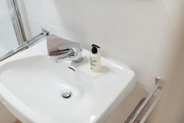 ツーリストアパートメント Haus Sandy Wohnung 4