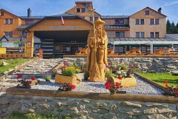 Horský Hotel Kolínská Bouda