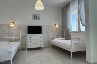 酒店 Apartments Panorama Ravda