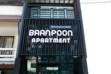 酒店 Baanpoon Apartment