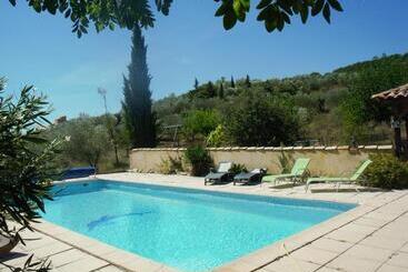 Le Vieux Mas Du Domaine De Pontet Fronzele