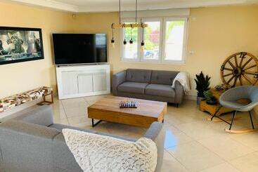 شقق خاصة سياحية La Terrasse Du Parc