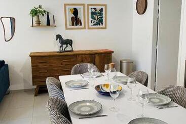 آپارتمانهای توریستها Opale Sarlat Plein Sud