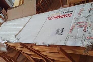 פנסיון Affittacamere Buon Riposo