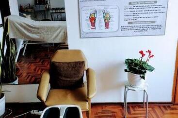 פנסיון Apart & Hostal Manualé