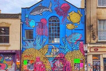 پانسیون Arlington Villas Townhouse By Clifton Short Lets