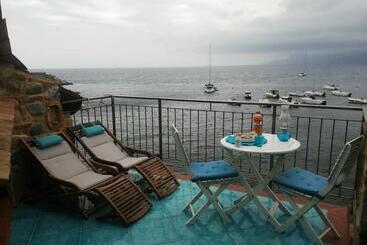 פנסיון Casa Il Soffio Di Eolo