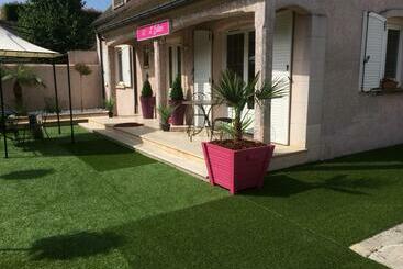 Пансион L Eden B&b