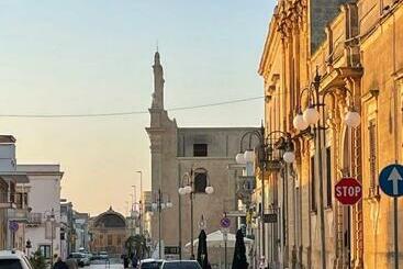 פנסיון La Stella Salentina