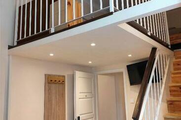 بنسيون Loft House Budapest