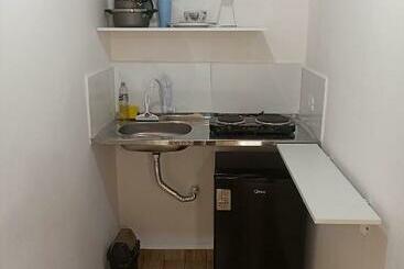 פנסיון Maresias Flat S Unidade Ii