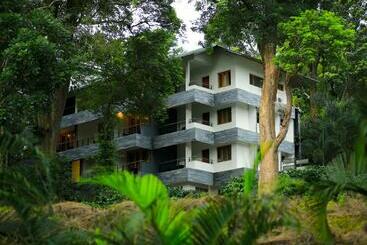 リゾートホテル The Hill District Club   Thdc Wayanad