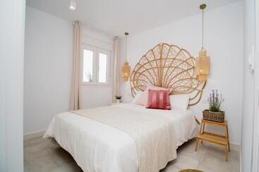 Жильё для туристов Sibssanlucar Casa Manuela Céntrico Vistas Coto Doñana