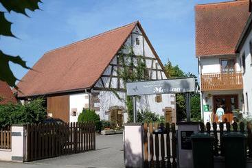 شقق خاصة سياحية Appartementanlage Marianne