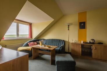 مبيت وإفطار Pension Am Rosarium