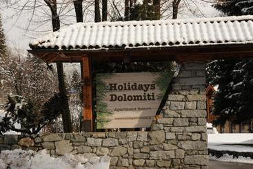 Holidays Dolomiti Apartment Resort