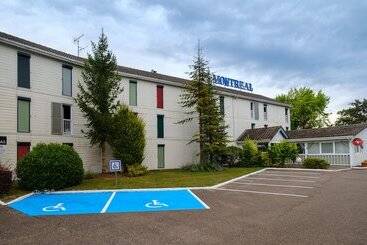 Cit Hotel Le Montreal