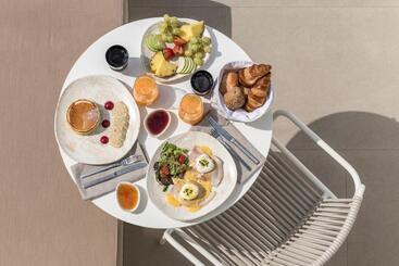 شقة Enigma Suites