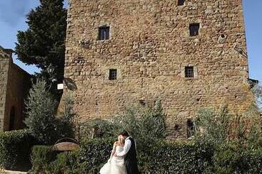 酒店 Agriturismo Fattoria Di Castiglionchio