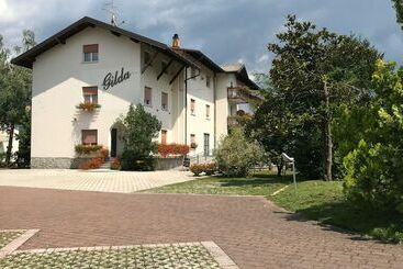 Отель Albergo Gilda