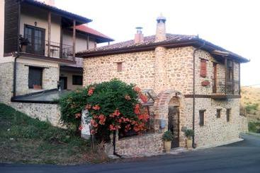 Отель Aposkepos