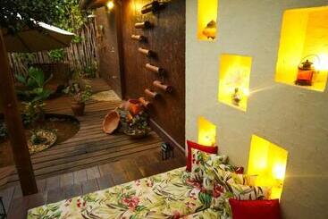 ホテル Beco Pousada Boutique