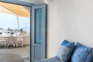 호텔 Blue Dolphins Apartments