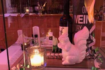 ホテル Cafe Restaurant Loreleyblick