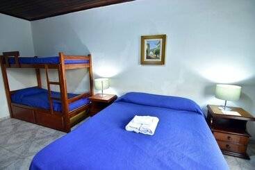 בית מלון כפרי Da Canoa