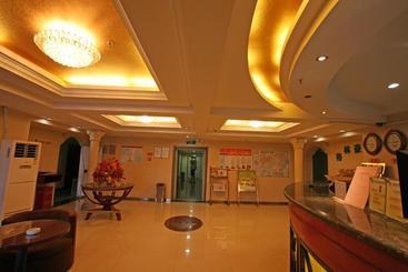 هتل Greentree Inn Qinghuangdao Sun City