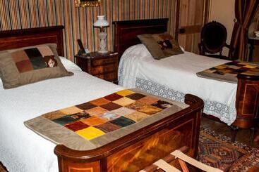 فندق Hacienda Los Lingues Chile Valle De Colchagua