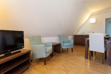 Отель Halber Mond