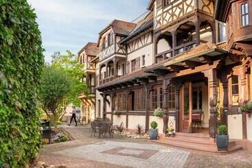 فندق Hôtel Au Heimbach