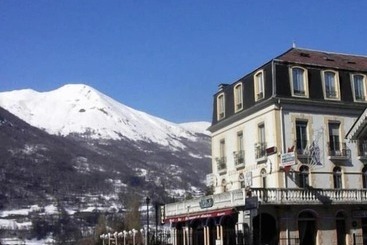 فندق Hôtel Tourmalet
