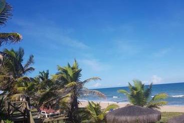 هتل Pousada Luar Da Praia