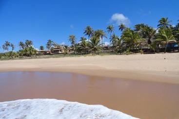 هتل Pousada Luar Da Praia