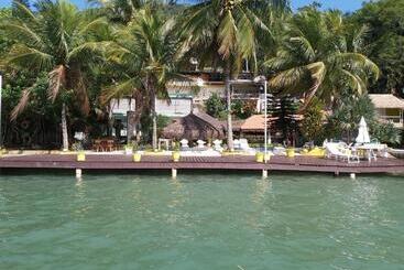 בית מלון כפרי Pousada Do Alemao