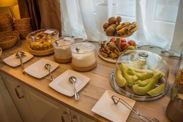 호텔 Raffelsteiner Hof Garni