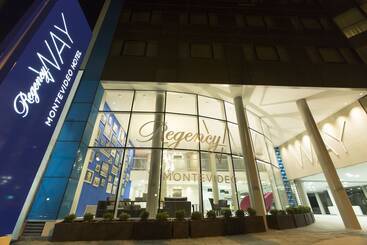 هتل Regency Way Montevideo