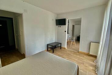 בית מלון כפרי Restaurant De La Paix