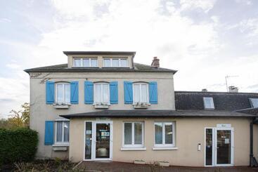 ホテル Restaurant Des 4 Ecluses