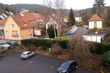 בית מלון כפרי Restaurant Le Bristol